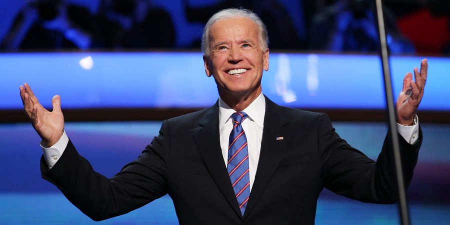 Joe+Biden+remains+sole+Democratic+candidate