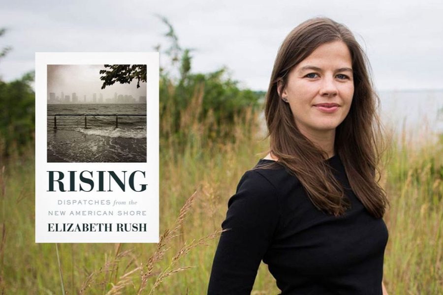 Hope is something that you cultivate LO Reads author Elizabeth Rush on Rising, climate change, and writing