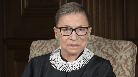Ruth Bader Ginsburg leaves seat open on Supreme Court