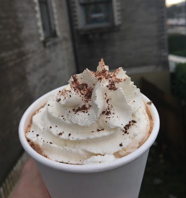 The underrated beauty of hot chocolate