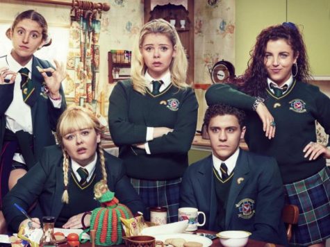 “Derry Girls” isn’t your typical sitcom