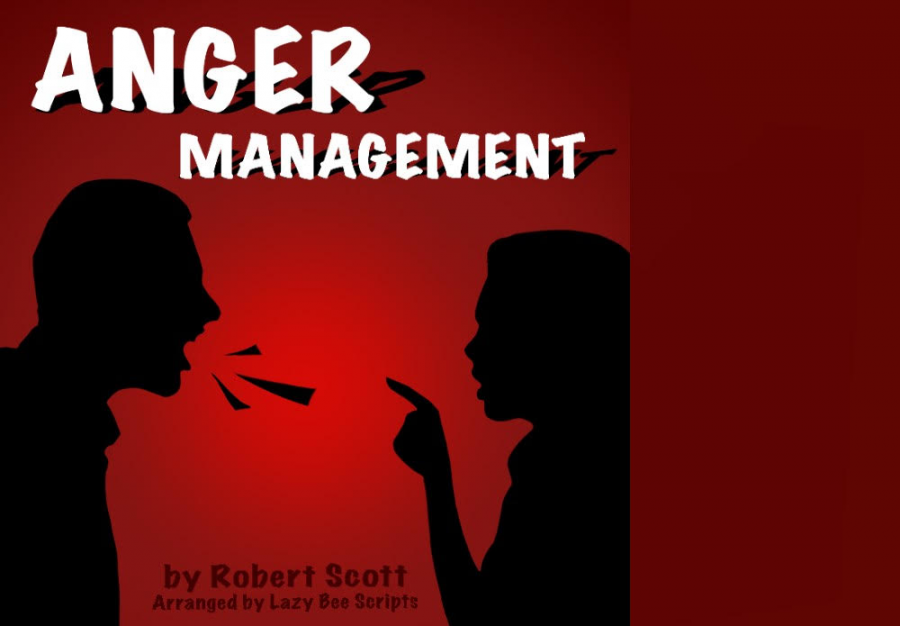 LO Drama Presents Comedic One-act Anger Management