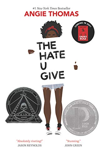 The Hate U Give - A Necessary Read