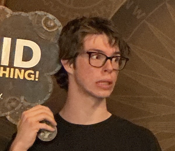 Cooper Badcock
