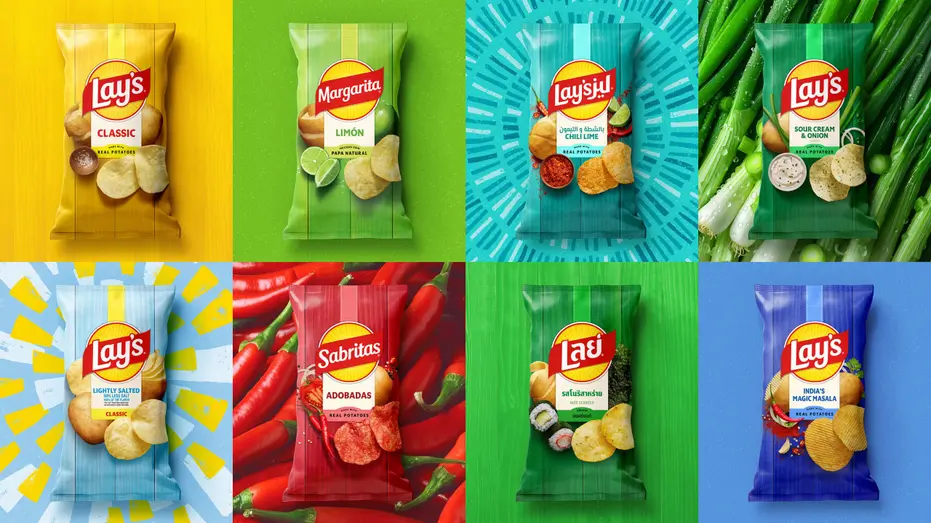 A change in the ways of Lays