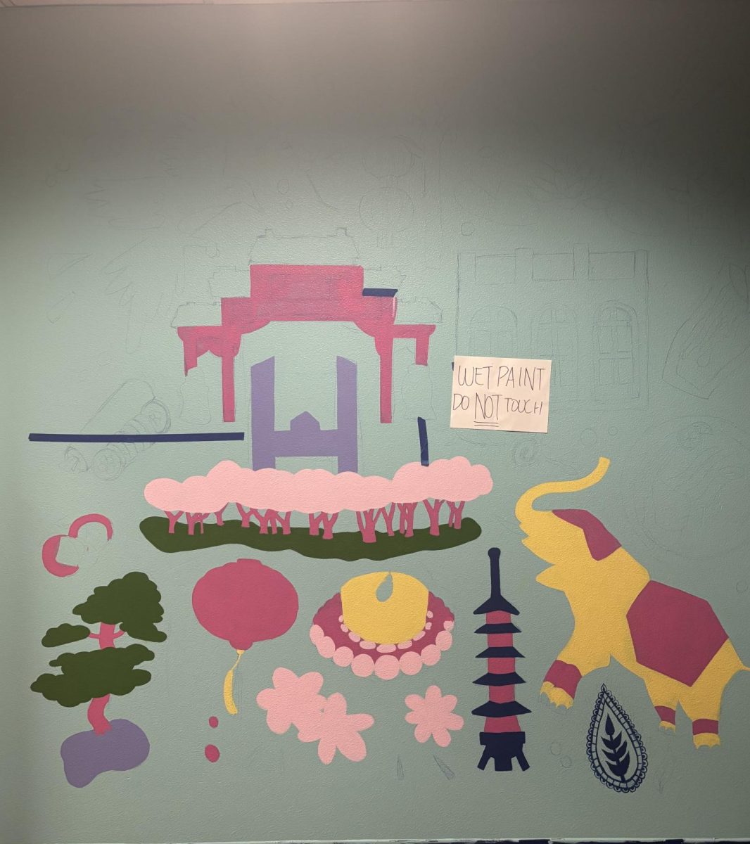 Laker students showcase artistic abilities