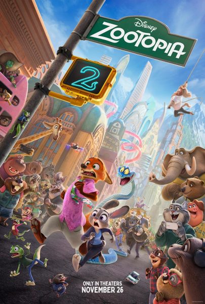Welcome back to Zootopia: Why you should watch Zootopia 2