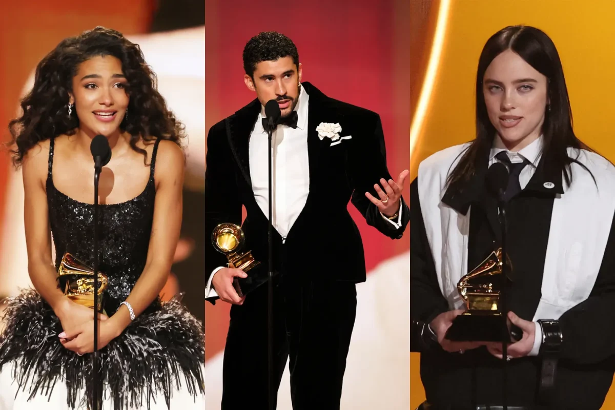 Grammys show activism against ICE