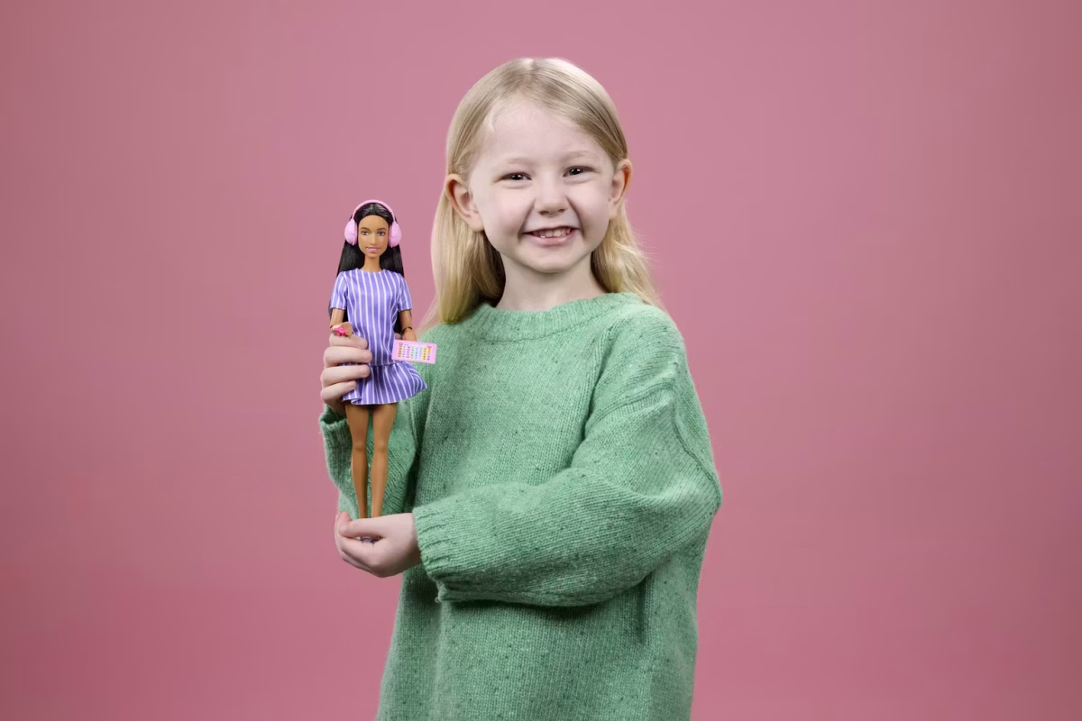 Barbie embraces neurodiversity