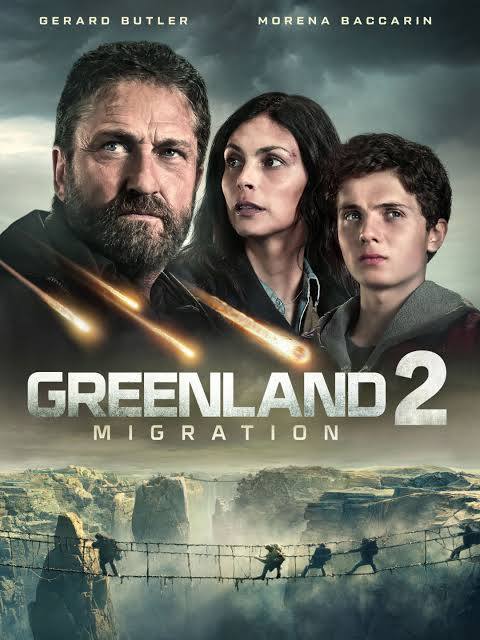 "Greenland 2: Migration" is out now